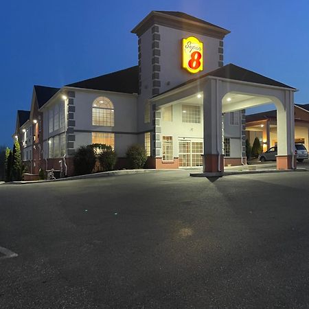 Super 8 By Wyndham Harrisburg Hershey North Εξωτερικό φωτογραφία
