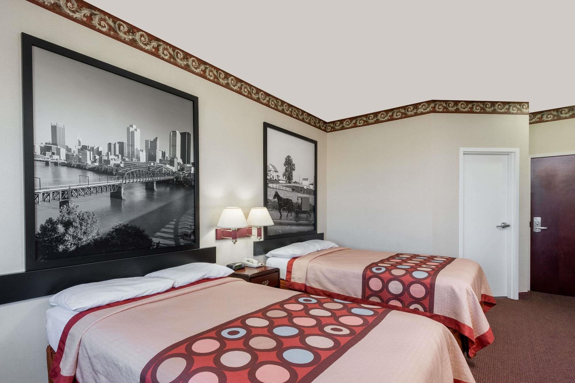 Super 8 By Wyndham Harrisburg Hershey North Εξωτερικό φωτογραφία