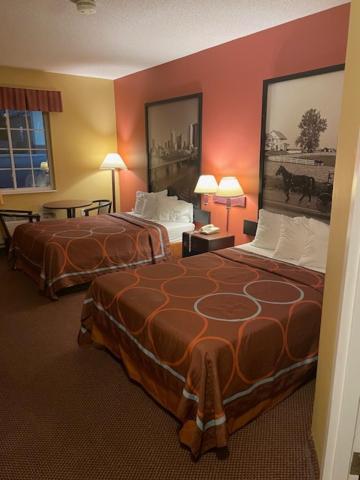 Super 8 By Wyndham Harrisburg Hershey North Εξωτερικό φωτογραφία