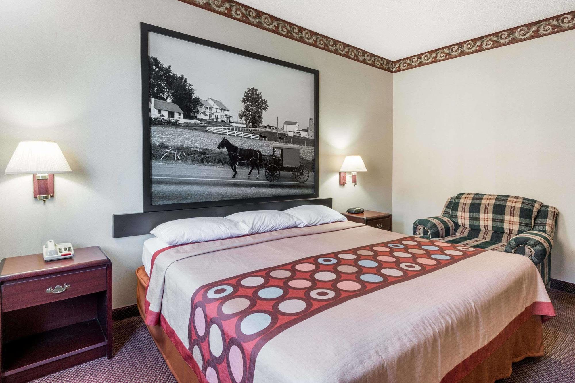 Super 8 By Wyndham Harrisburg Hershey North Εξωτερικό φωτογραφία