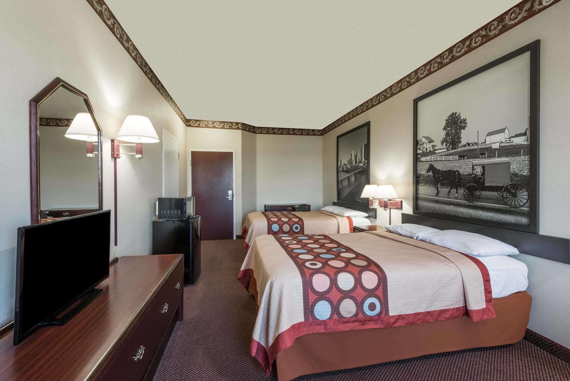 Super 8 By Wyndham Harrisburg Hershey North Εξωτερικό φωτογραφία