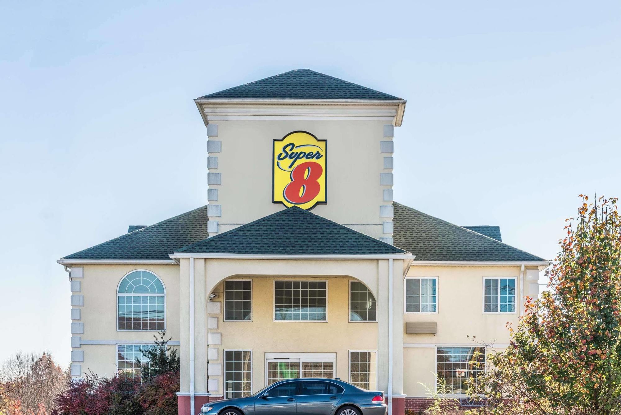 Super 8 By Wyndham Harrisburg Hershey North Εξωτερικό φωτογραφία