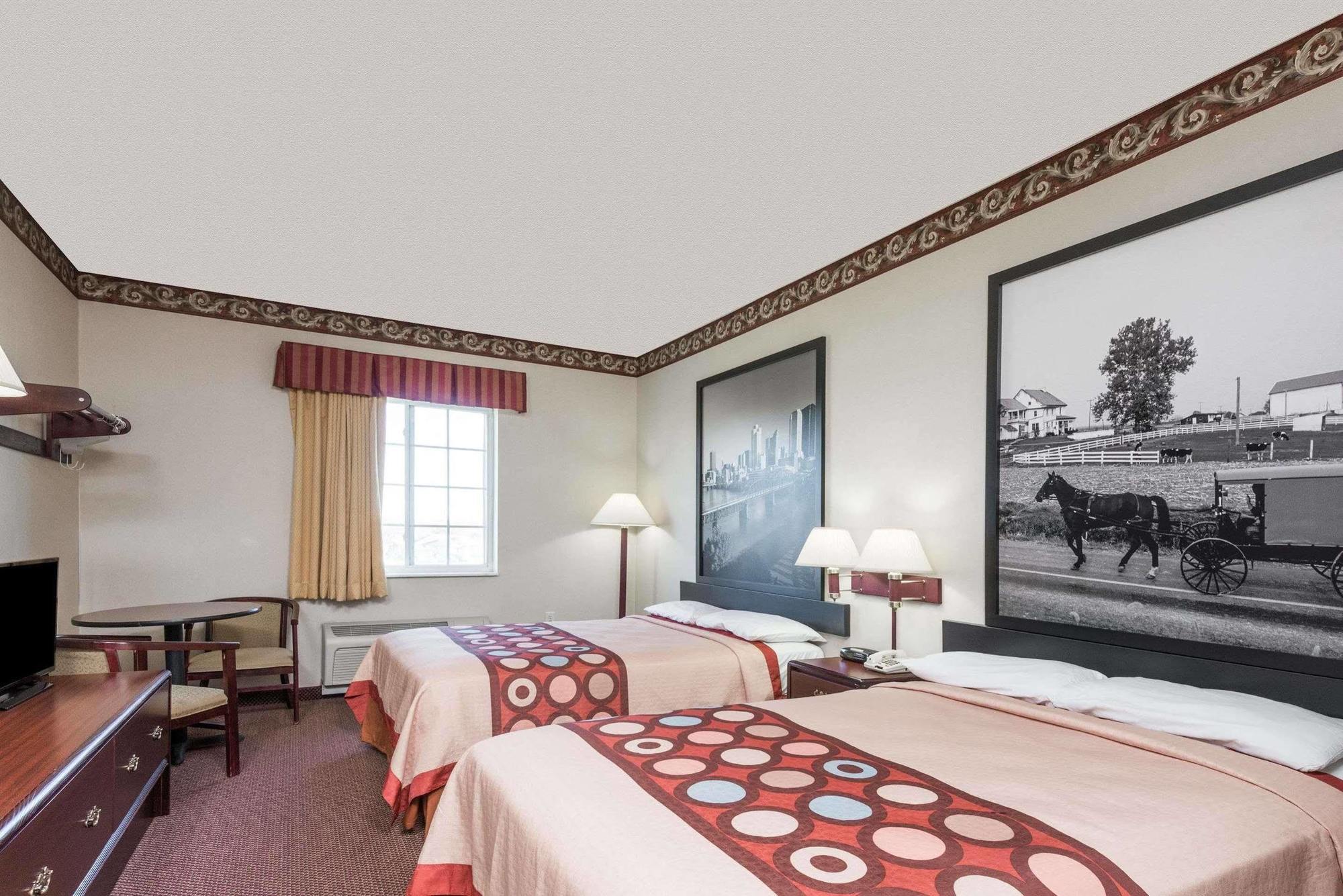 Super 8 By Wyndham Harrisburg Hershey North Εξωτερικό φωτογραφία