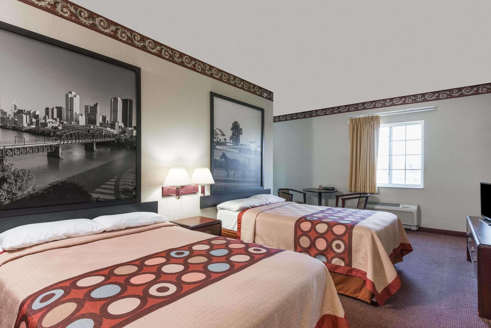 Super 8 By Wyndham Harrisburg Hershey North Εξωτερικό φωτογραφία