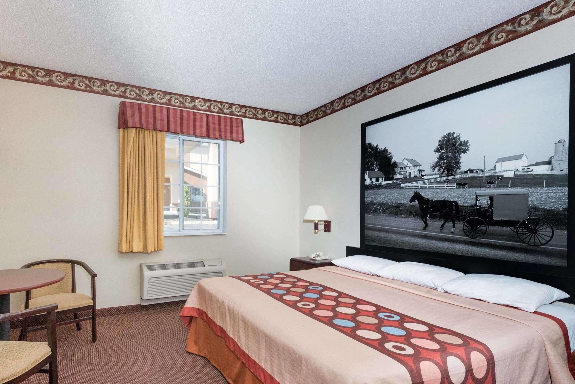 Super 8 By Wyndham Harrisburg Hershey North Εξωτερικό φωτογραφία