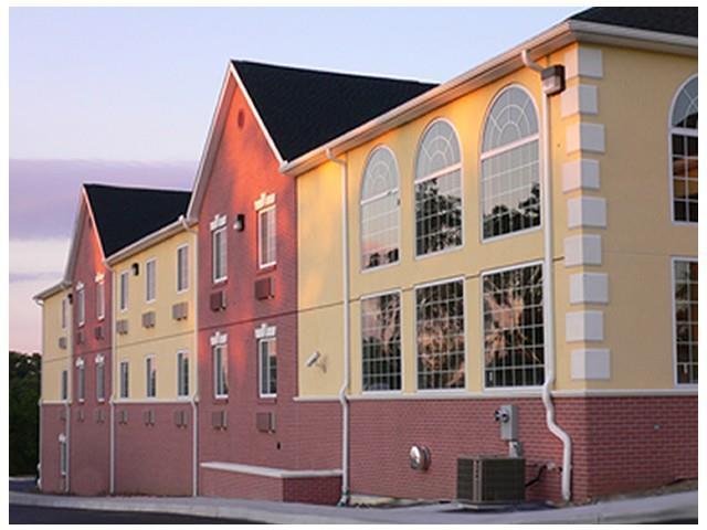 Super 8 By Wyndham Harrisburg Hershey North Εξωτερικό φωτογραφία