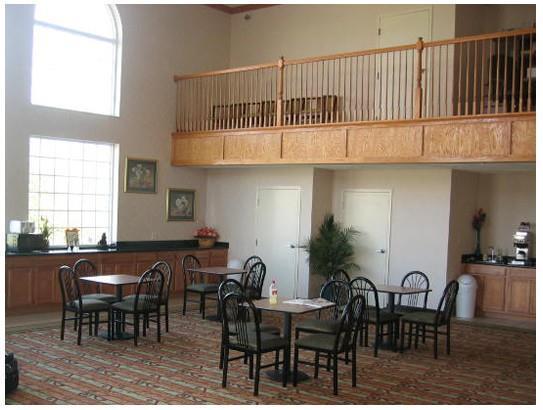 Super 8 By Wyndham Harrisburg Hershey North Εστιατόριο φωτογραφία